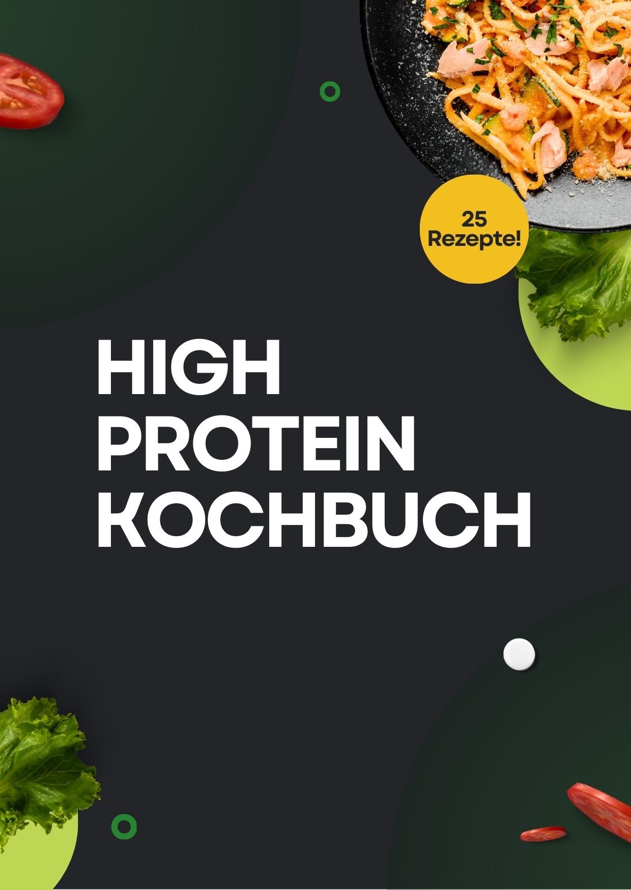 High Protein Kochbuch