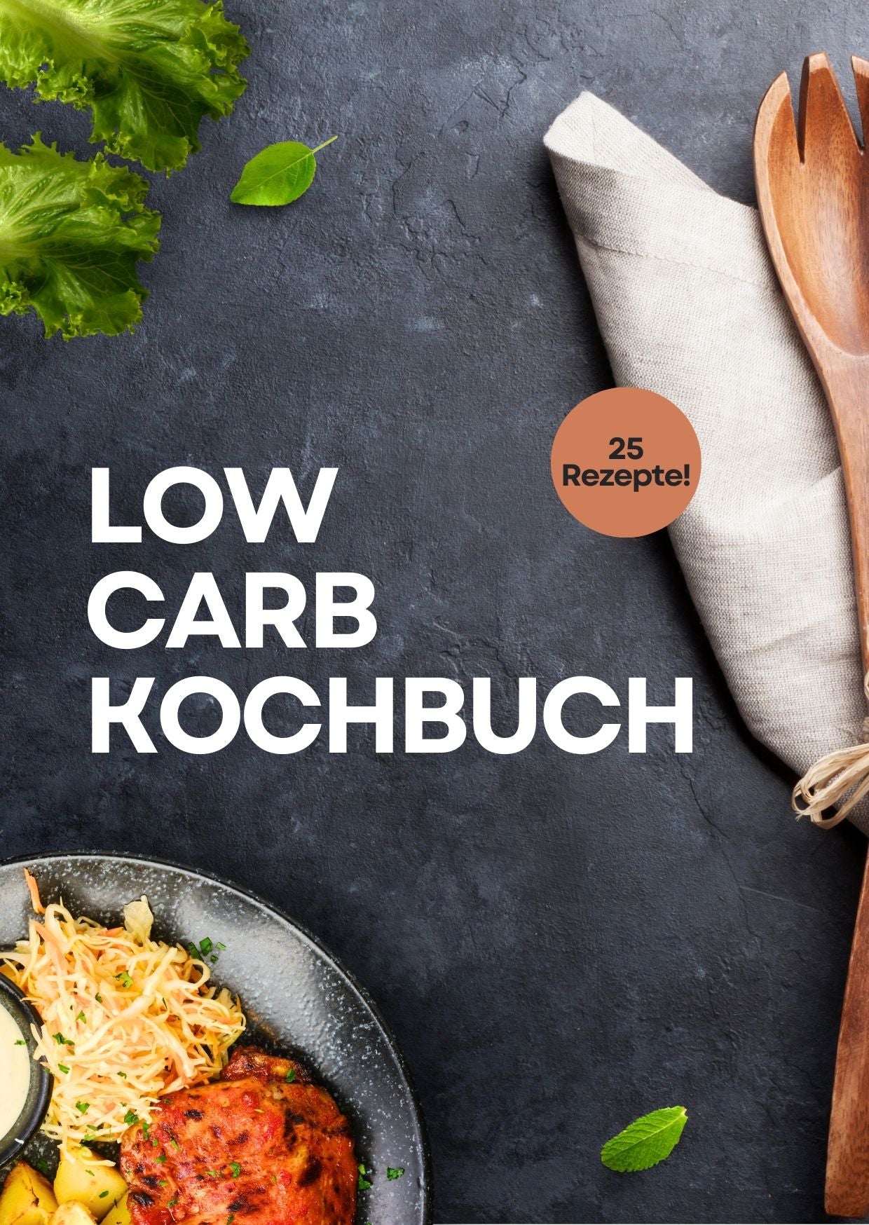 Low Carb Kochbuch