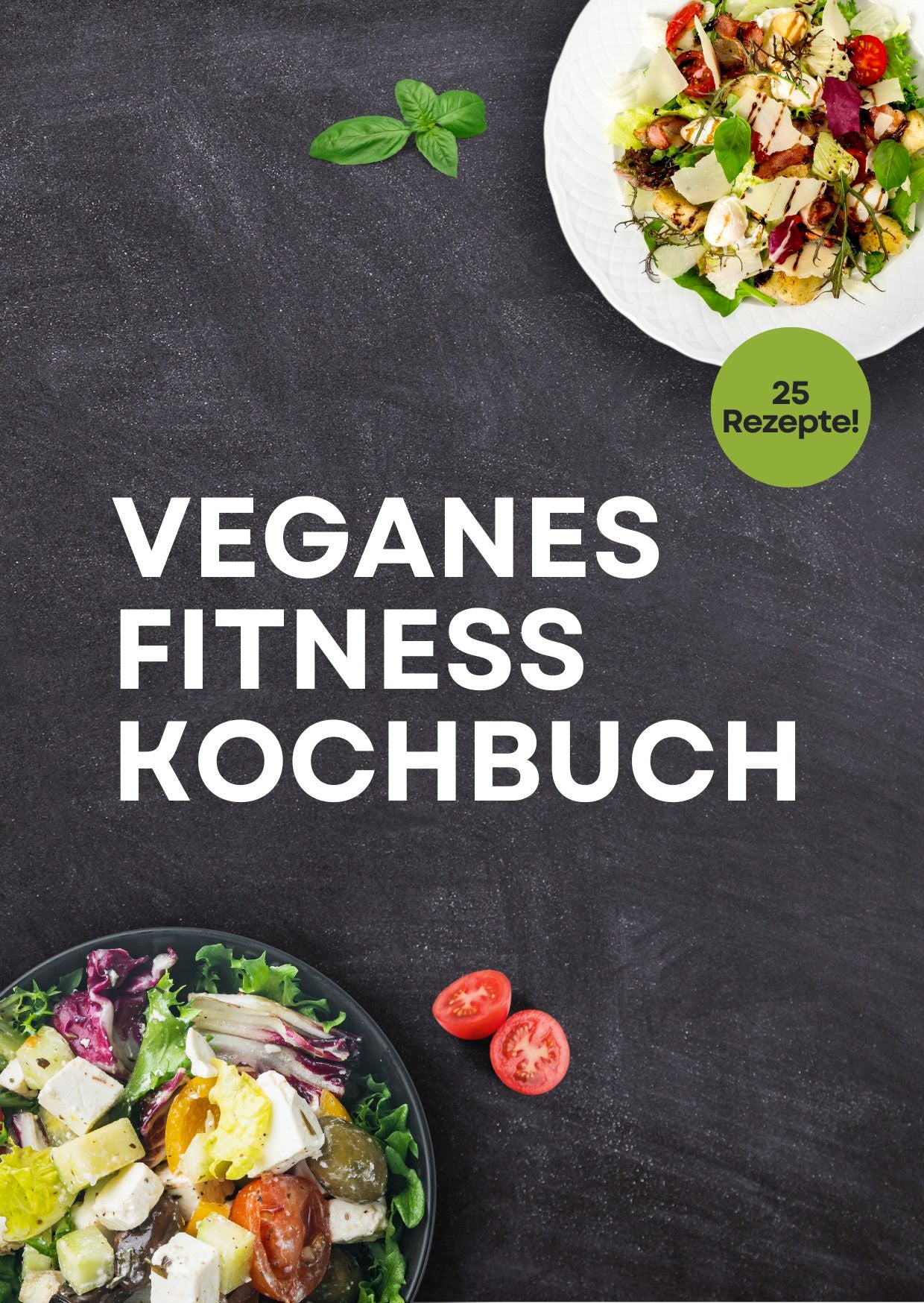 Veganes Fitness Kochbuch